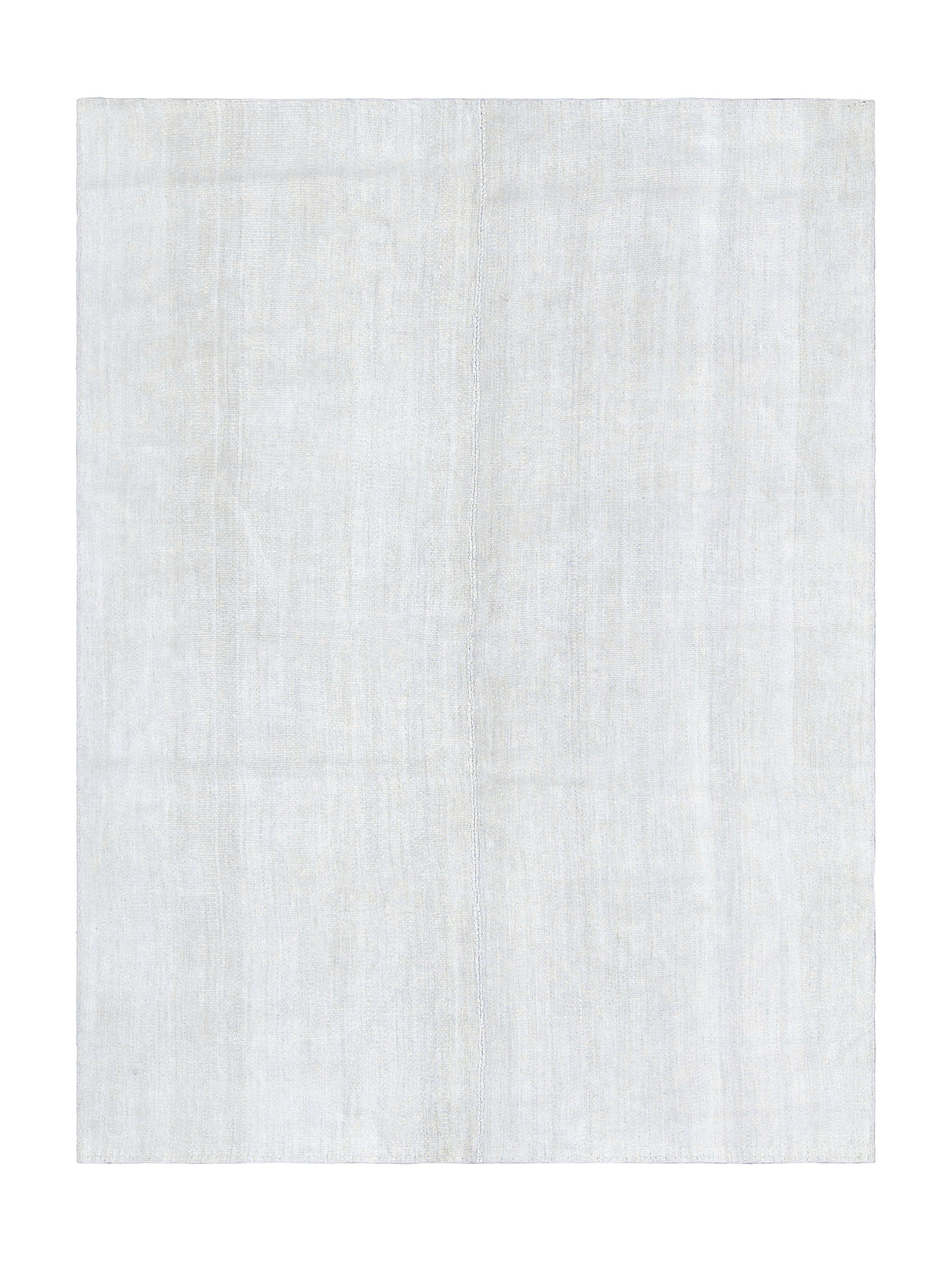 Nieve - White Hemp Rug