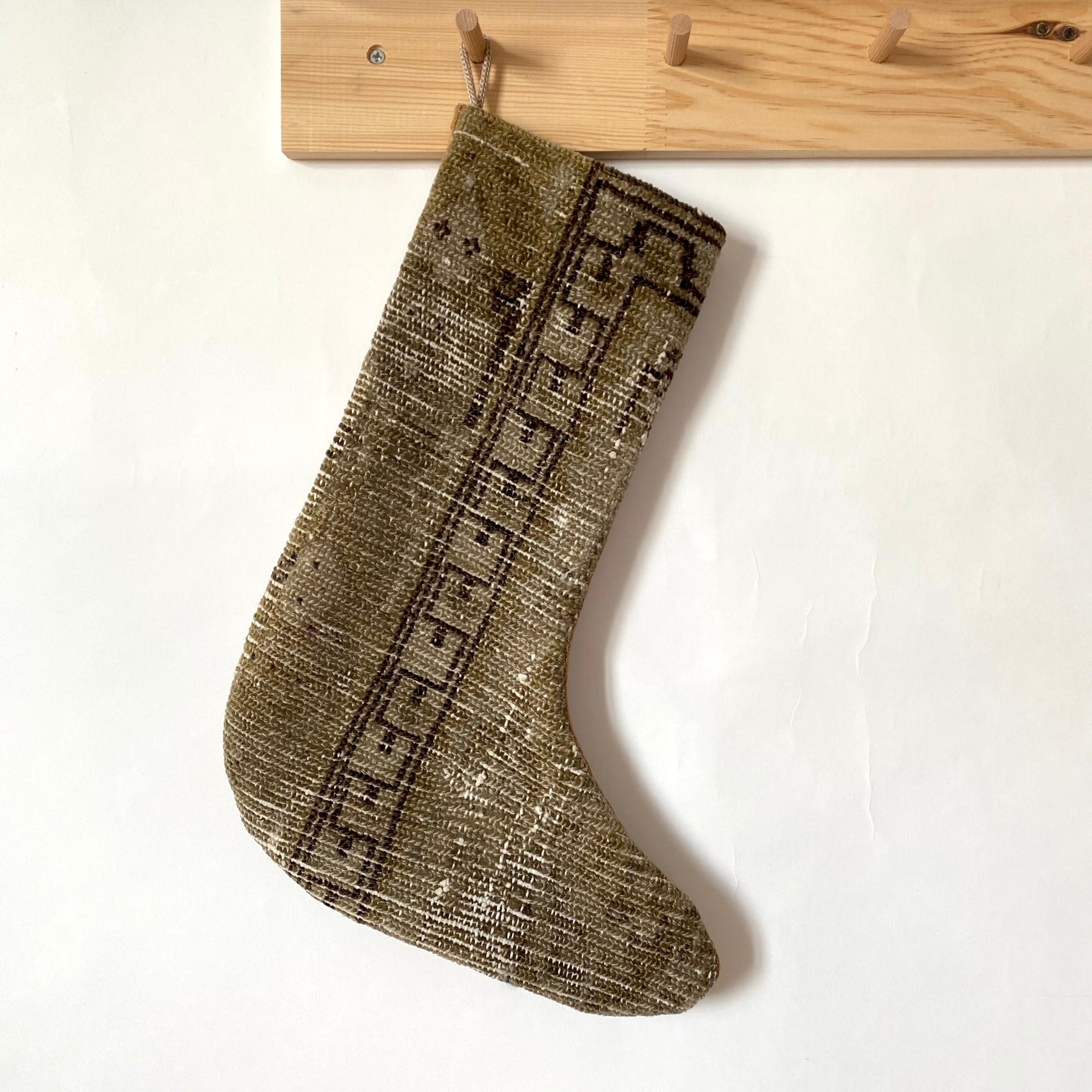 Jenafar - Vintage Stocking - kudenrugs