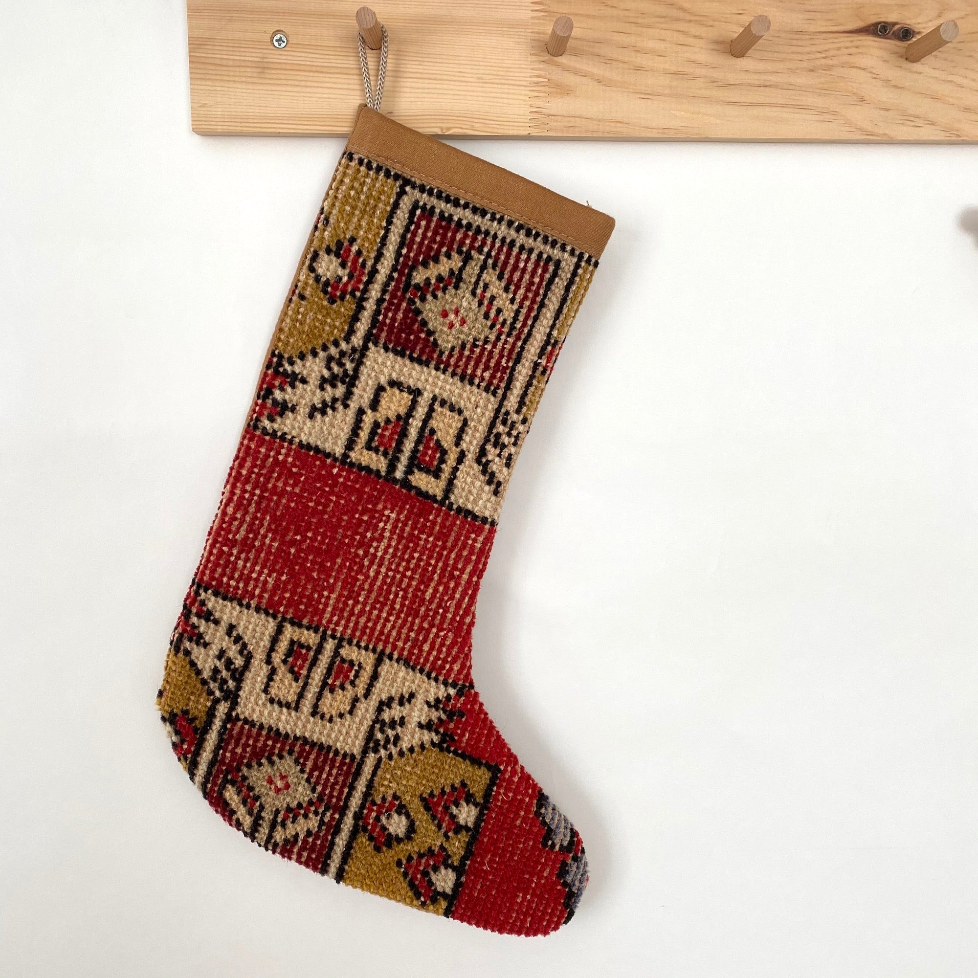 Josey - Vintage Stocking - kudenrugs