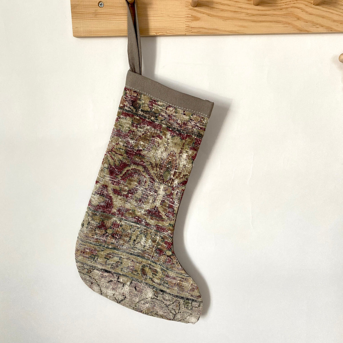 Karlina - Vintage Stocking - kudenrugs