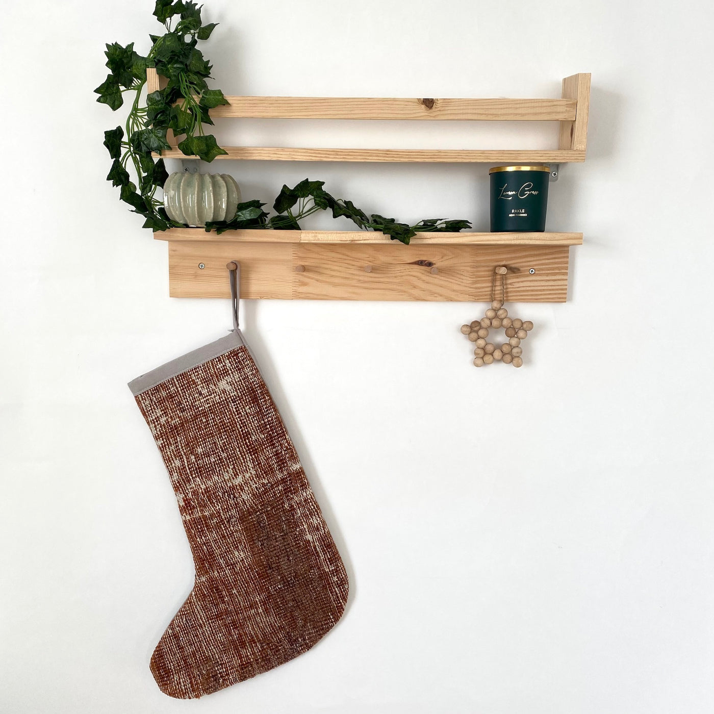 Lenya - Vintage Stocking - kudenrugs