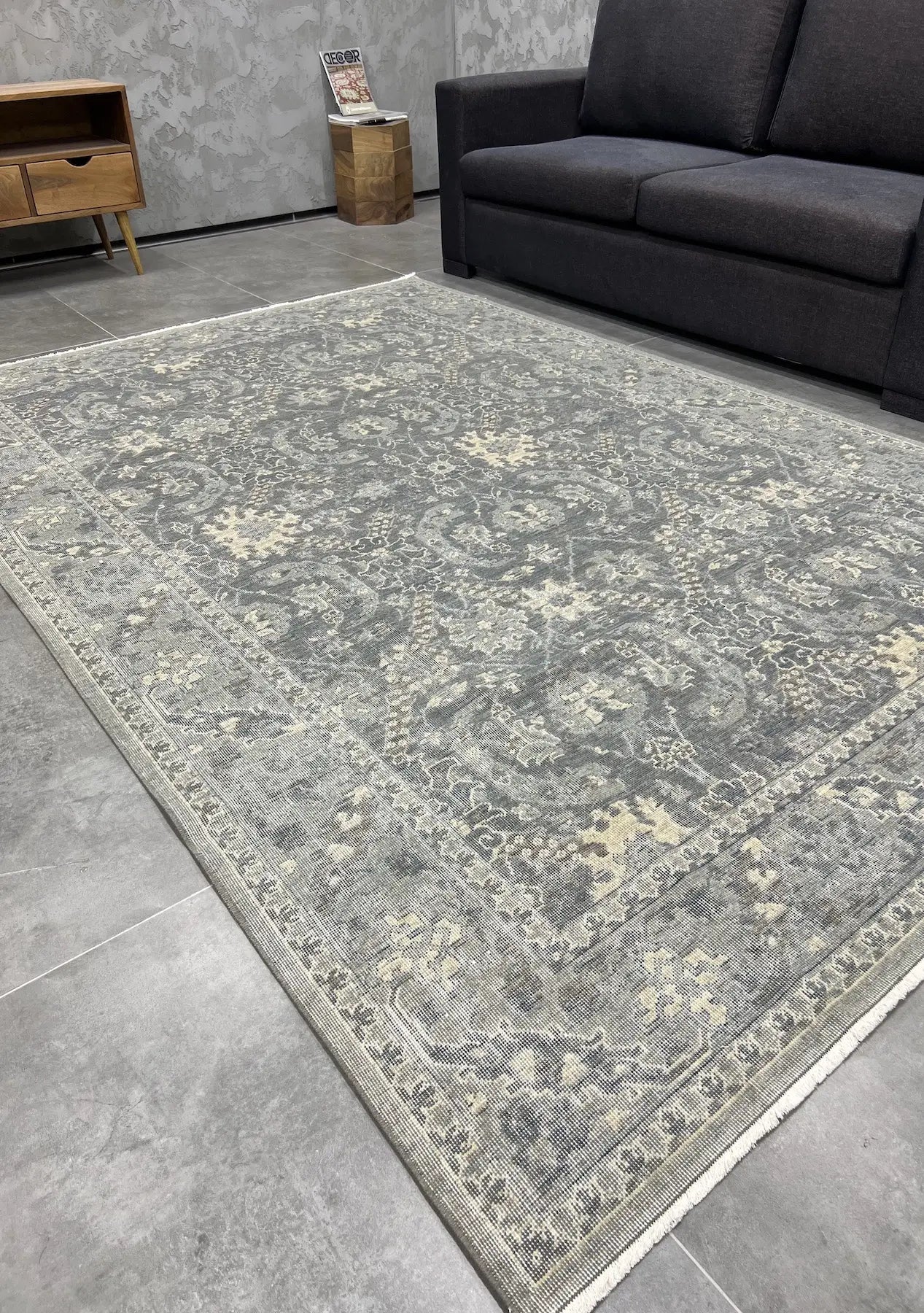 Adaire - Kudenmade Rug - kudenrugs
