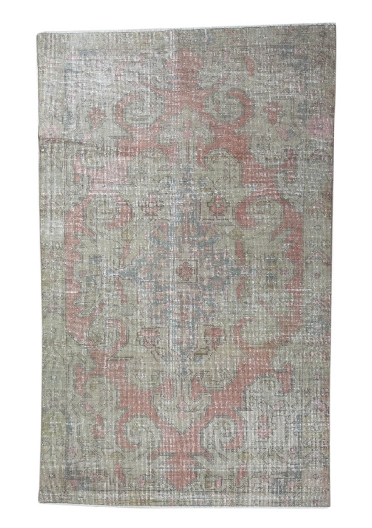 Addyson - Vintage Anatolian Rug - kudenrugs