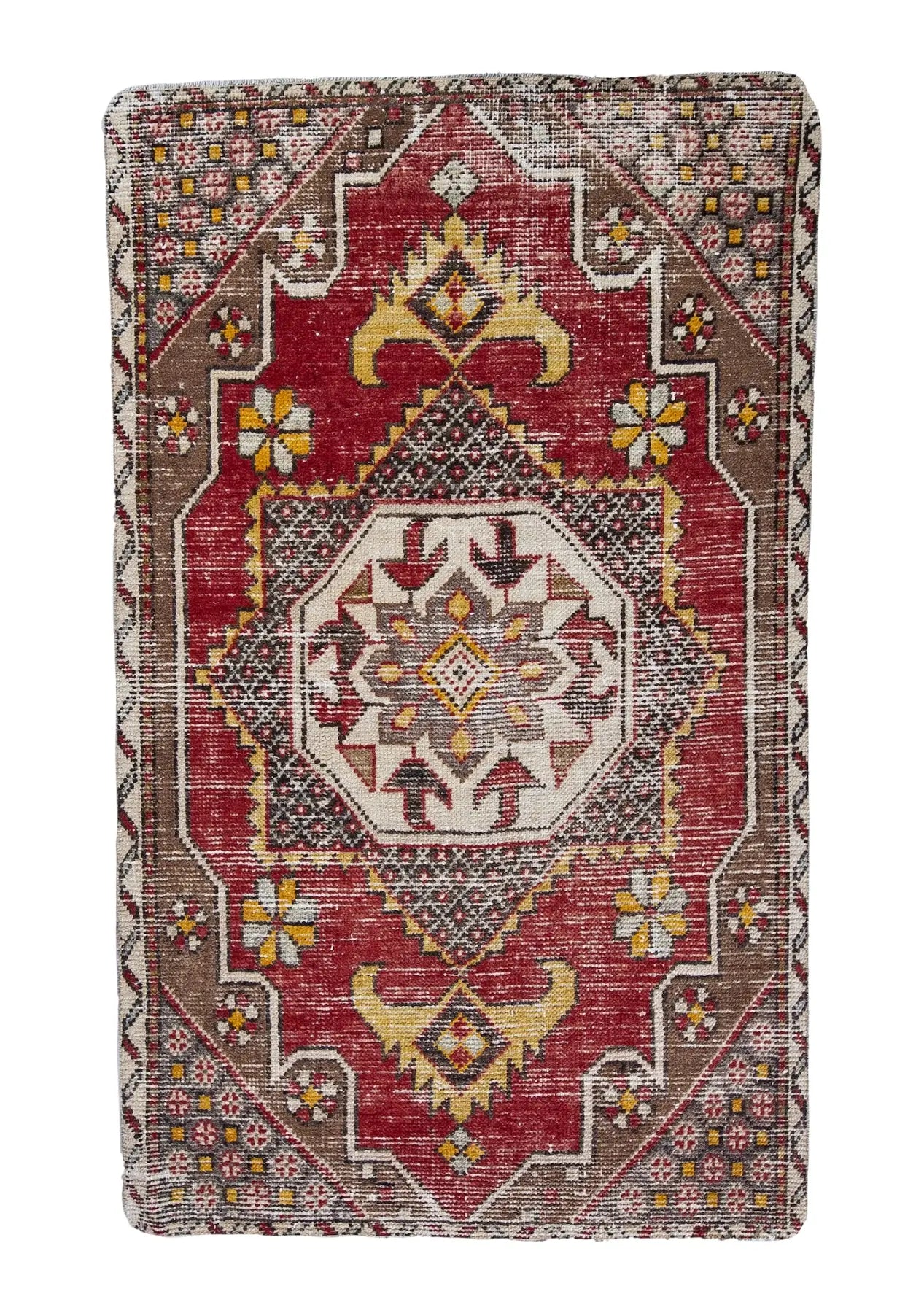 Arielle - Vintage Anatolian Rug - kudenrugs