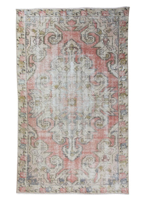 Ashtyn - Vintage Anatolian Rug - kudenrugs