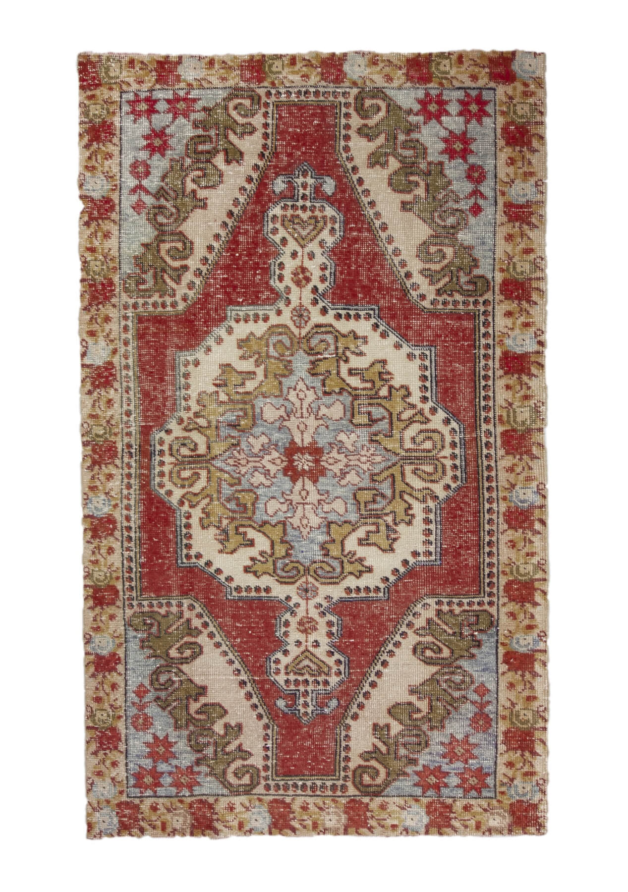 Bess - Vintage Anatolian Rug - kudenrugs