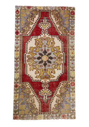 Brittany - Vintage Anatolian Rug - kudenrugs