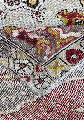 Campbell - Vintage Anatolian Rug - kudenrugs