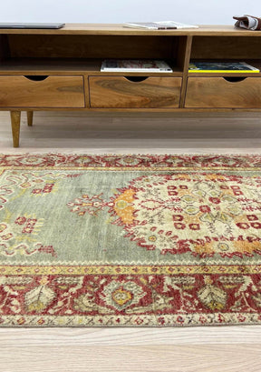 Cartier - Vintage Anatolian Rug - kudenrugs