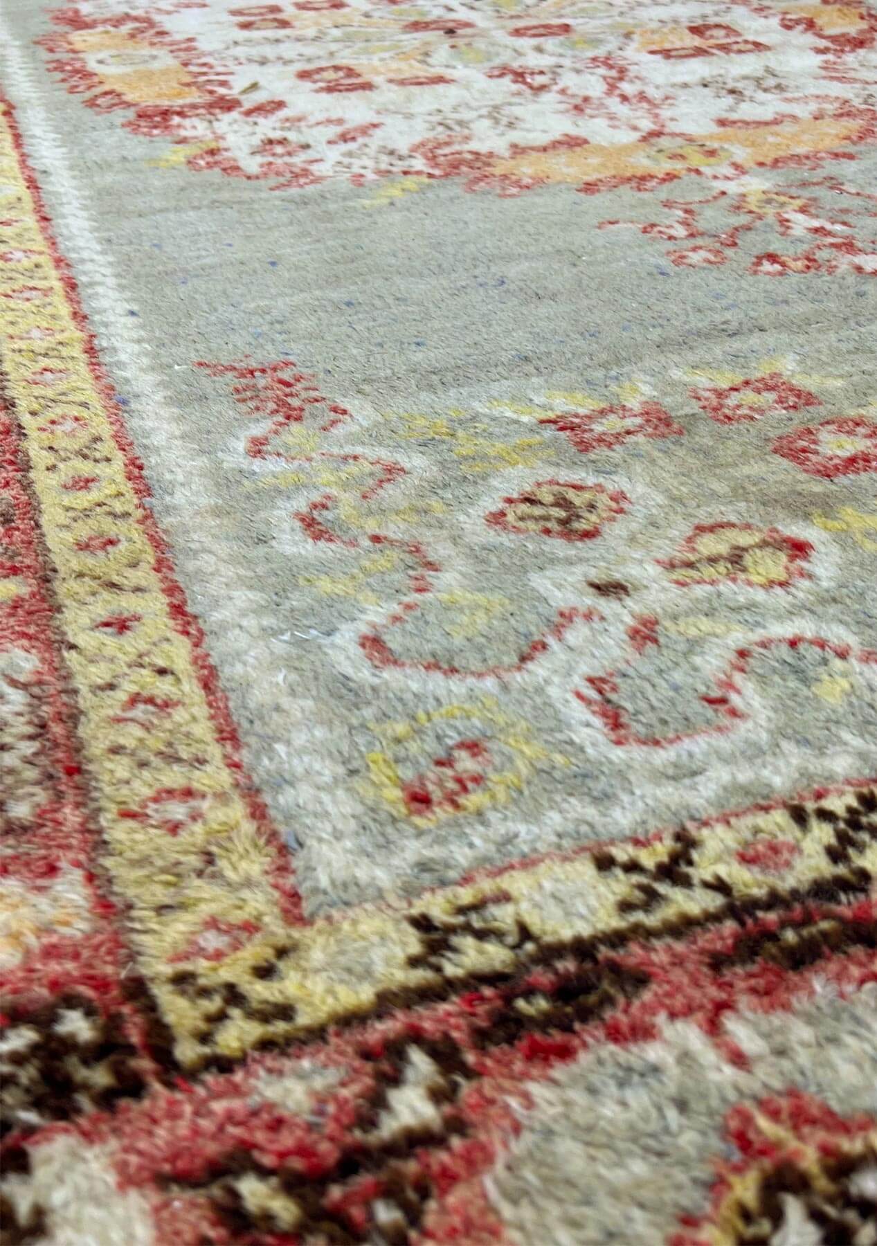Cartier - Vintage Anatolian Rug - kudenrugs