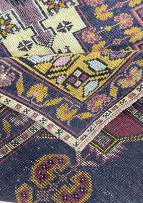 Chana - Vintage Anatolian Rug - kudenrugs