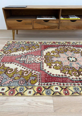 Chris - Vintage Anatolian Rug - kudenrugs