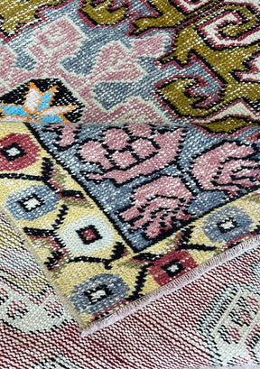 Chris - Vintage Anatolian Rug - kudenrugs