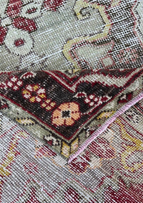Christa - Vintage Anatolian Rug - kudenrugs