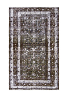 Dericia - Vintage Persian Rug - kudenrugs