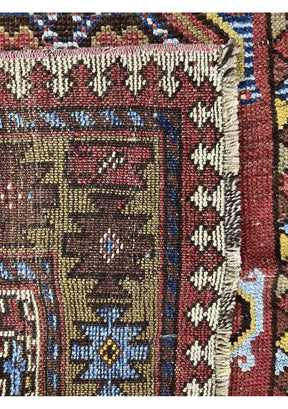 Ecaterina - Vintage Persian Rug - kudenrugs