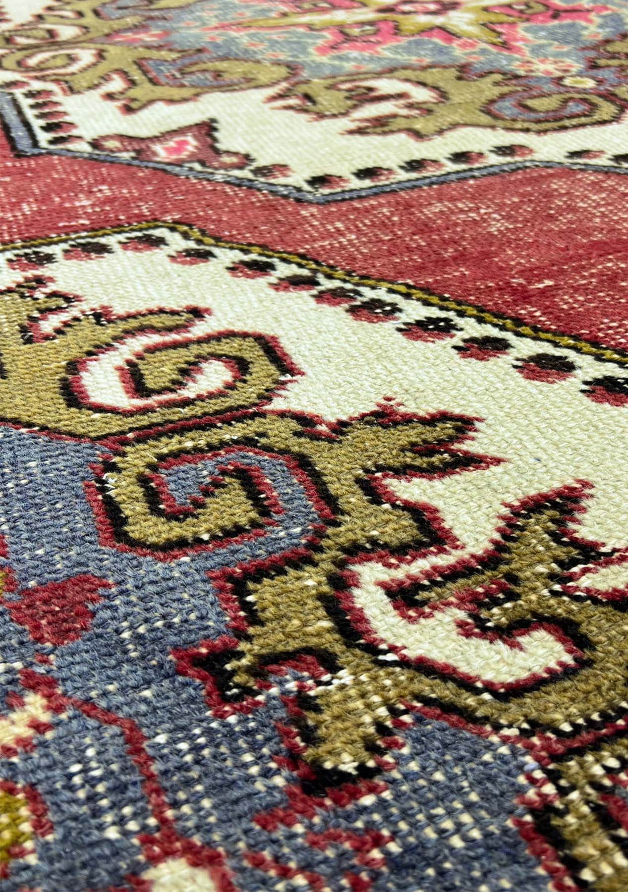 Gracelyn - Vintage Anatolian Rug - kudenrugs