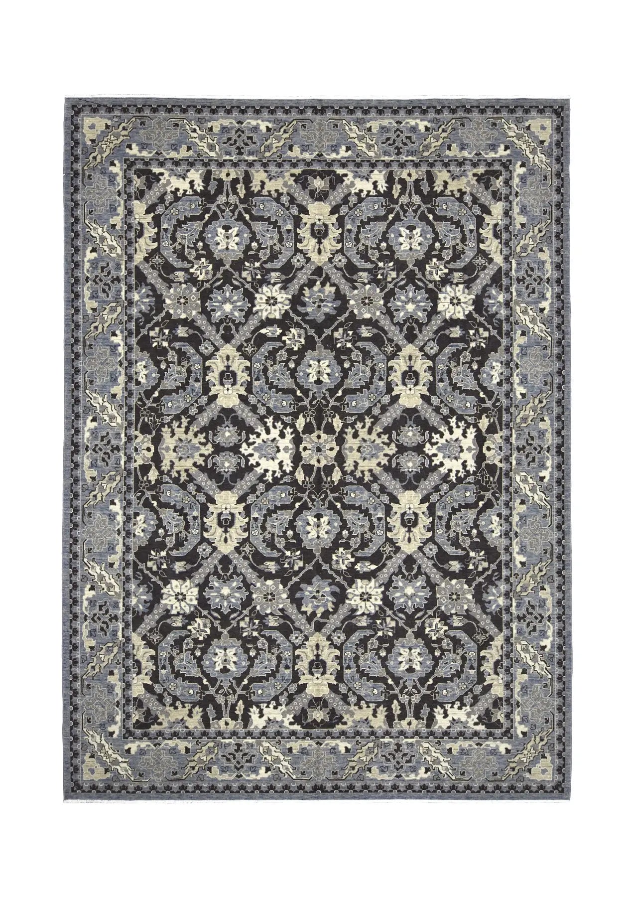 Halston - Kudenmade Rug - kudenrugs