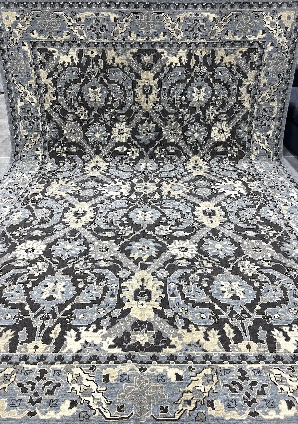 Halston - Kudenmade Rug - kudenrugs