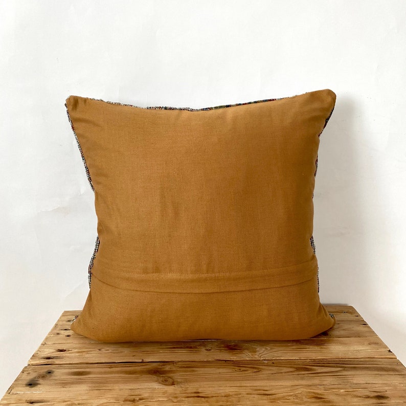 Hanniah - Persian Pillow Cover - kudenrugs