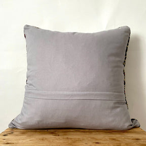 Jaenela - Multi Color Kilim Pillow Cover - kudenrugs
