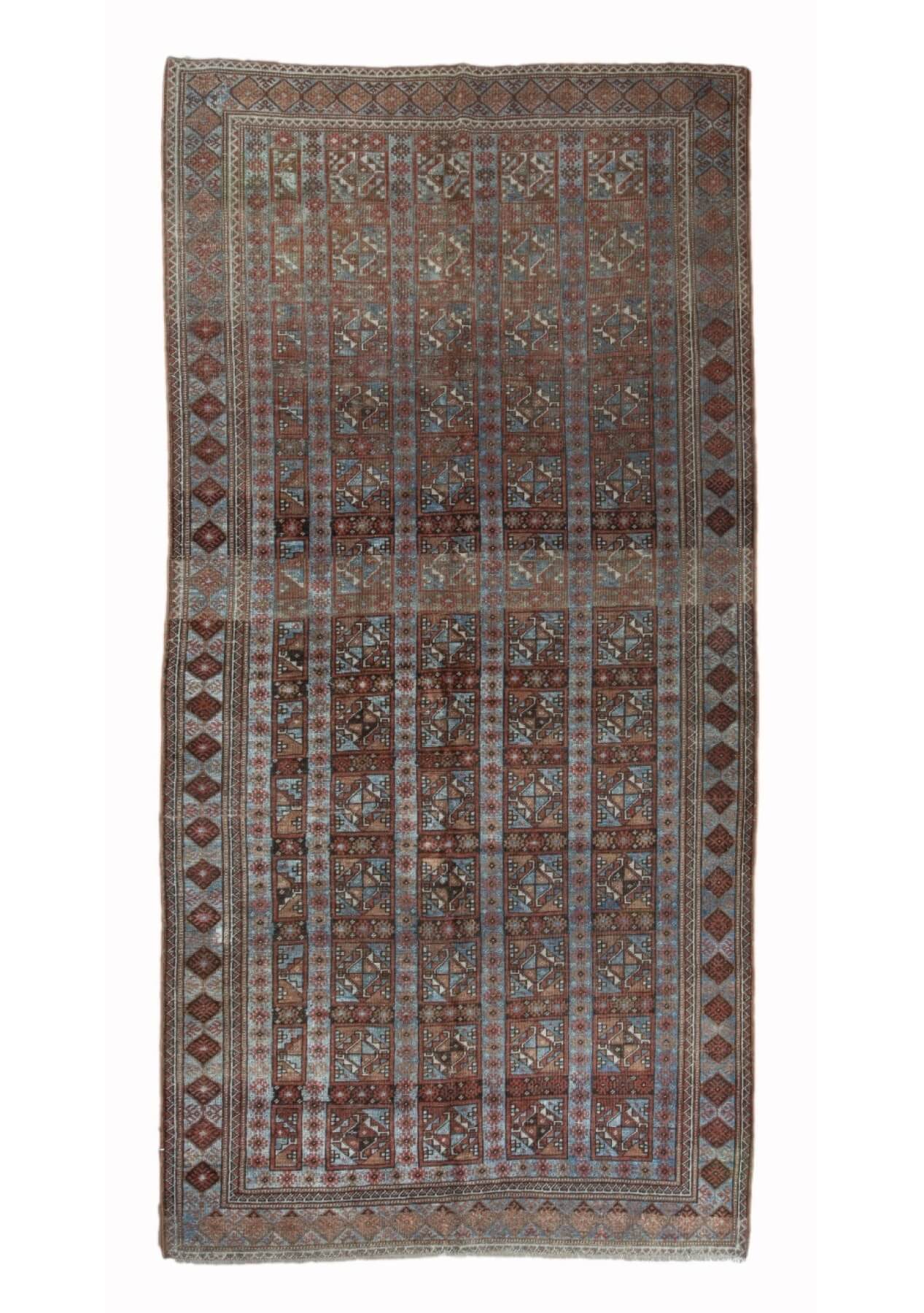 Janell - Vintage Persian Rug - kudenrugs
