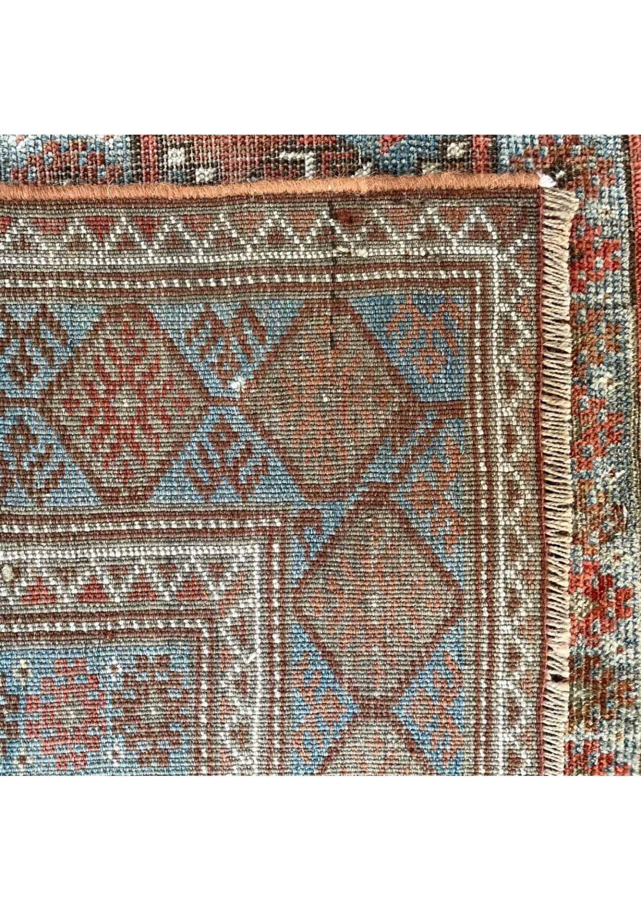 Janell - Vintage Persian Rug - kudenrugs