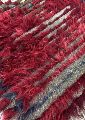 Janessa - Vintage Anatolian Rug - kudenrugs