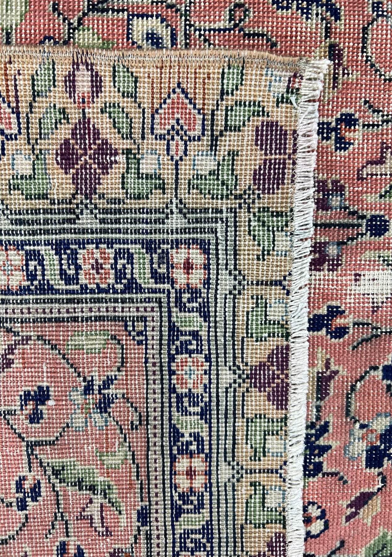 Janiyah - Vintage Anatolian Rug - kudenrugs