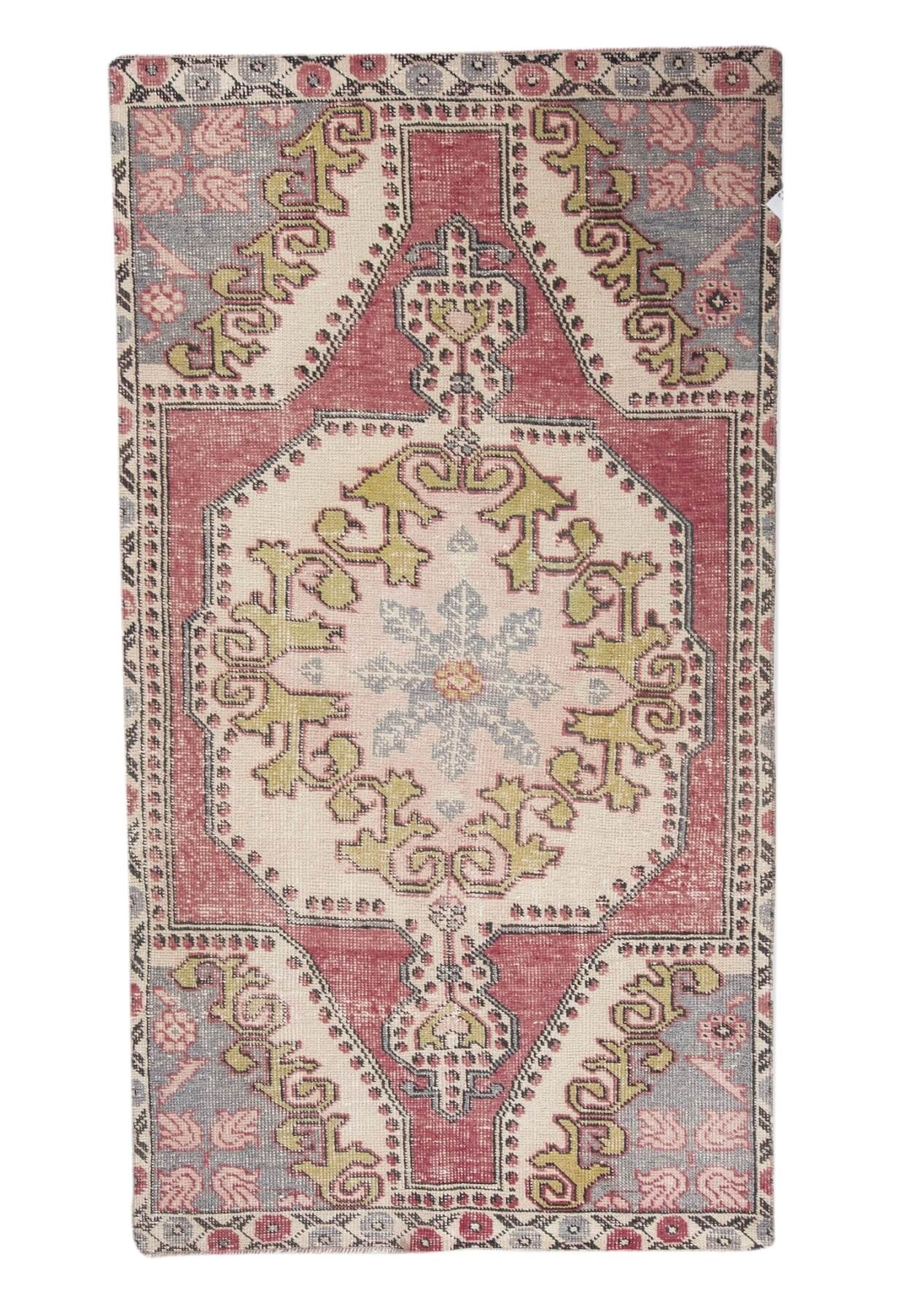 Journey - Vintage Anatolian Rug - kudenrugs