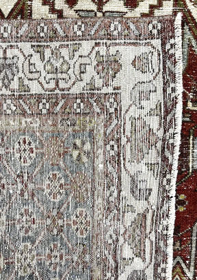 Kaia - Vintage Persian Rug - kudenrugs