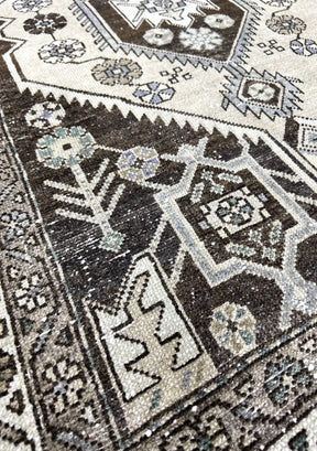 Kaylyn - Vintage Persian Rug - kudenrugs