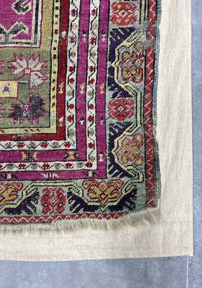 Leticia - Vintage Anatolian Rug - kudenrugs