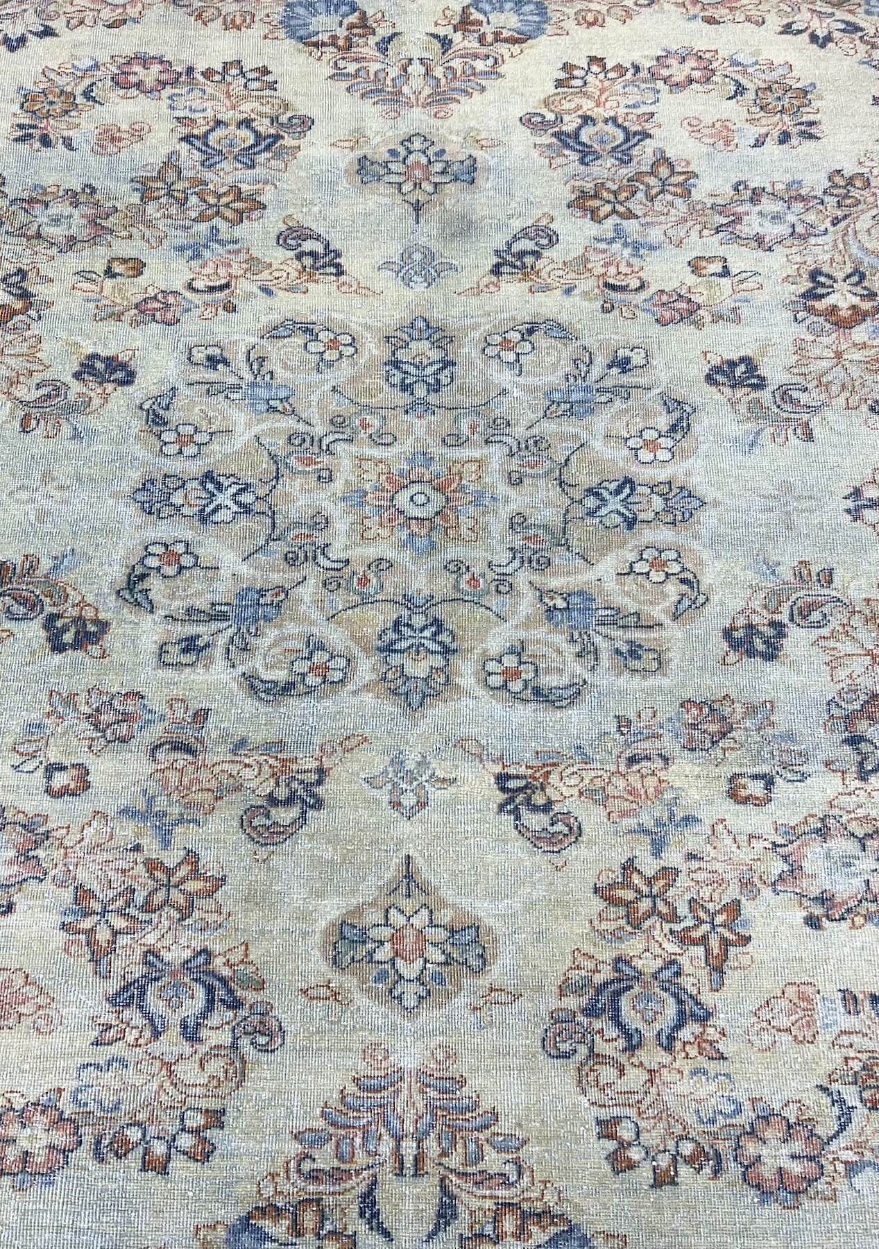 Lizbeth - Vintage Persian Rug - kudenrugs