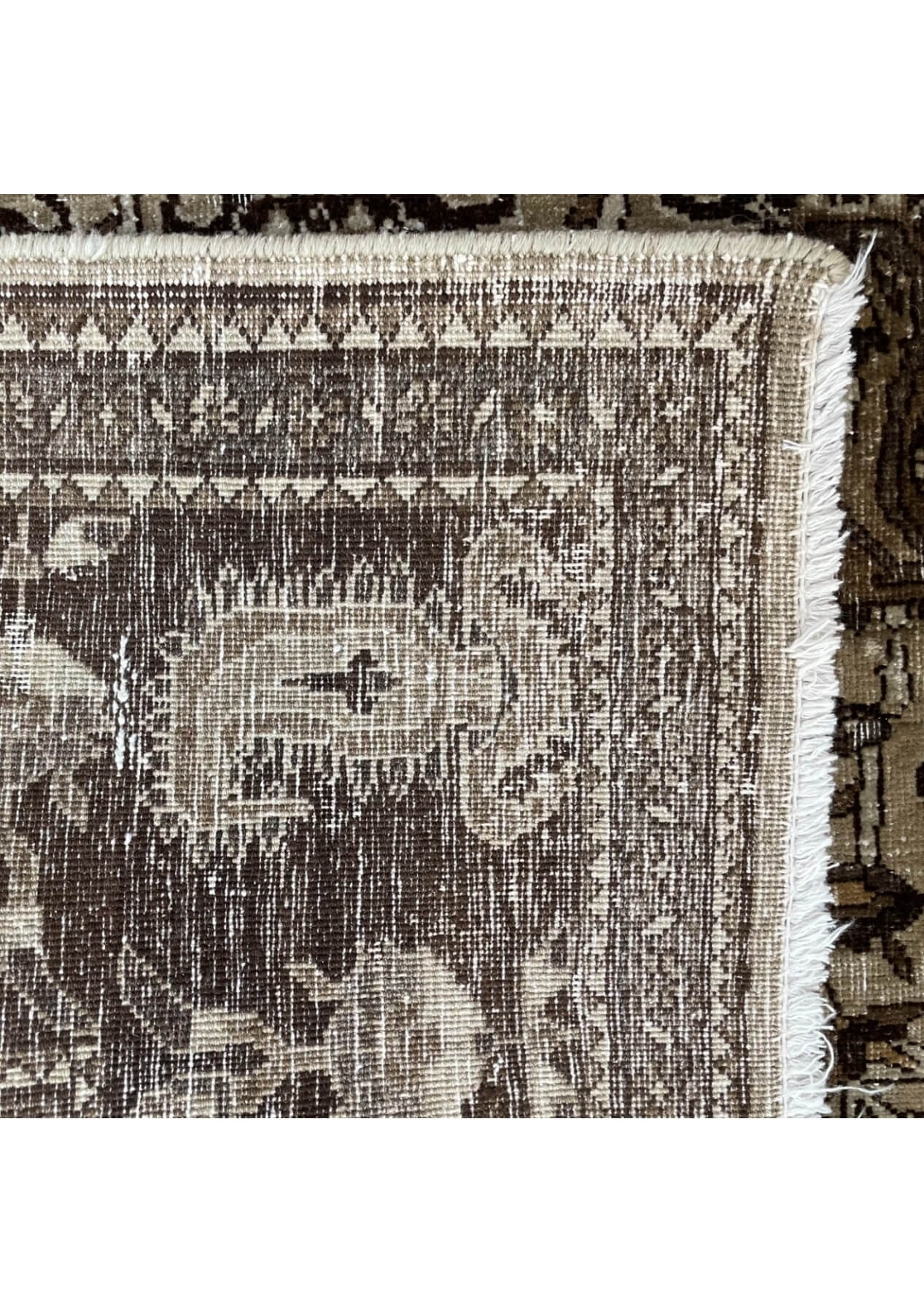 Lynda - Vintage Persian Rug - kudenrugs