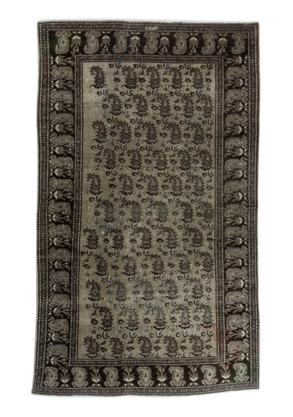 Lynda - Vintage Persian Rug - kudenrugs
