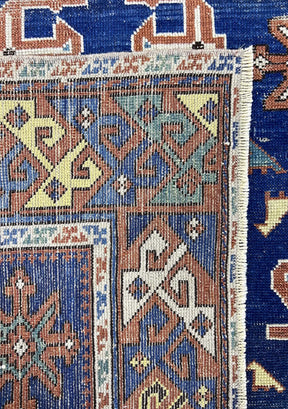 Madilynn - Vintage Persian Rug - kudenrugs