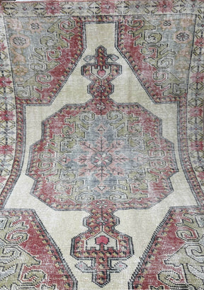 Makenzie - Vintage Anatolian Rug - kudenrugs