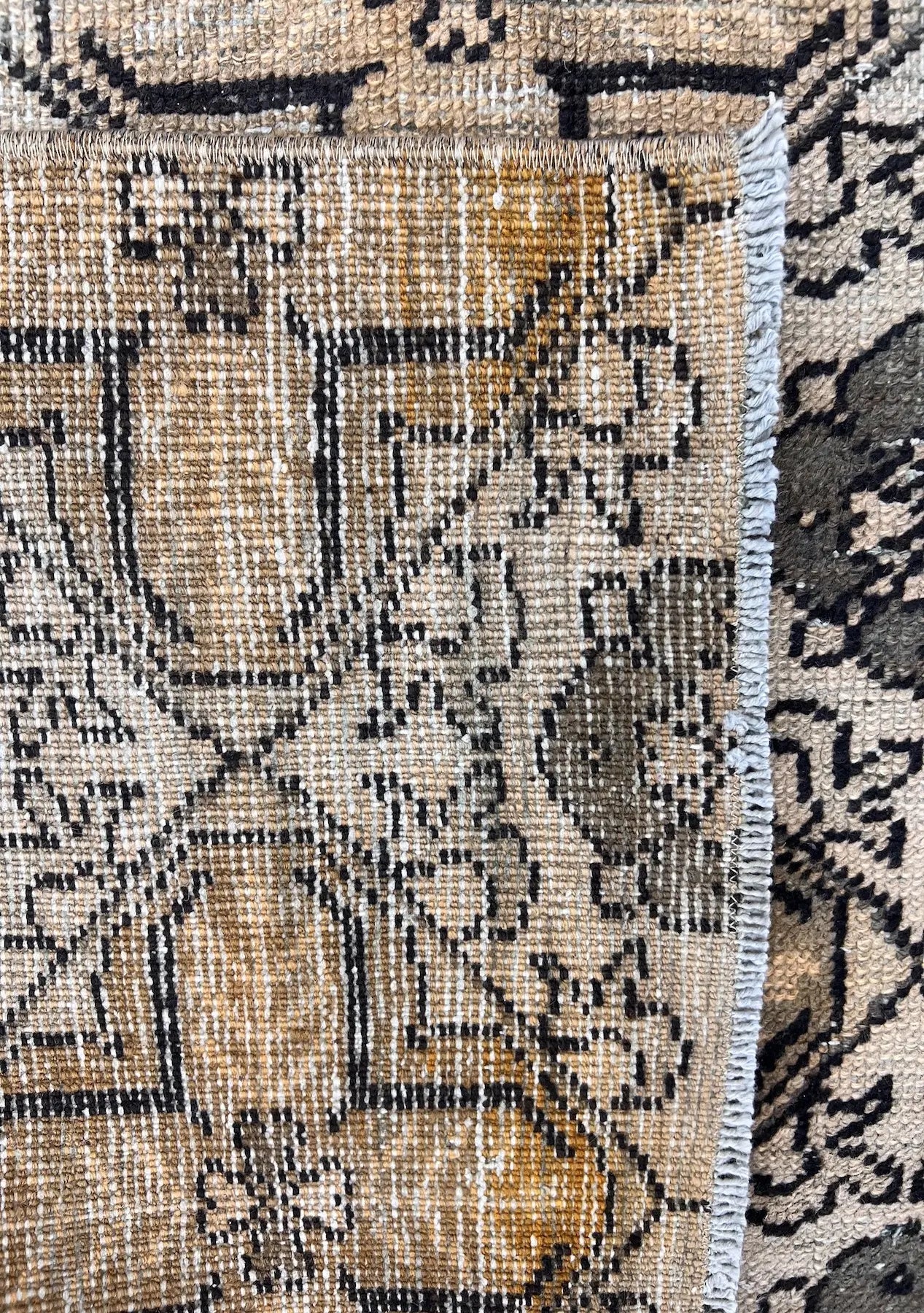 Orinda - Vintage Anatolian Rug - kudenrugs