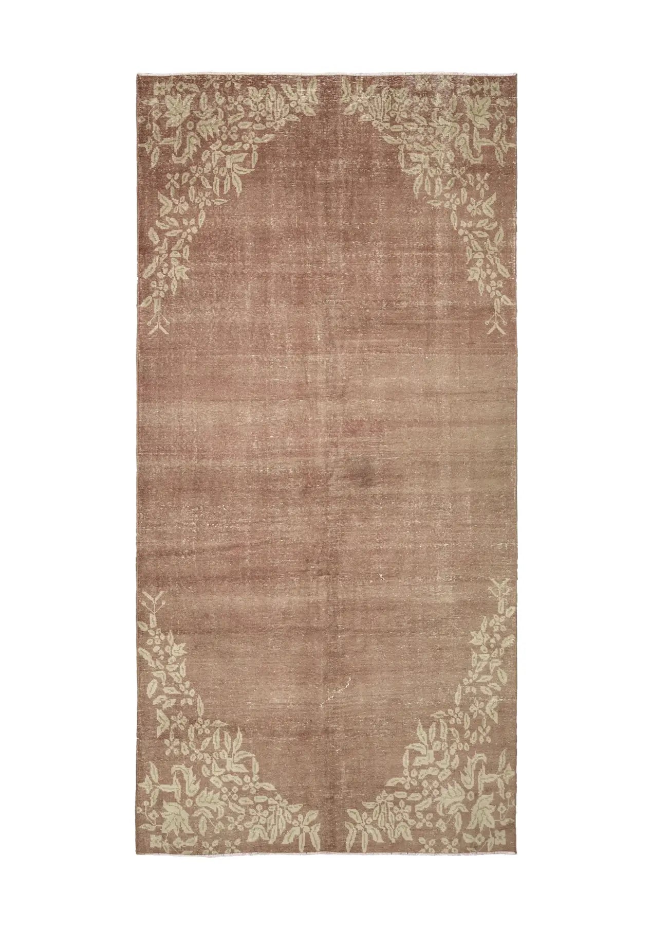 Orlie - Vintage Anatolian Rug - kudenrugs