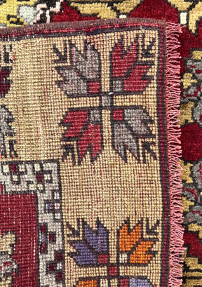Ornella - Vintage Anatolian Rug - kudenrugs