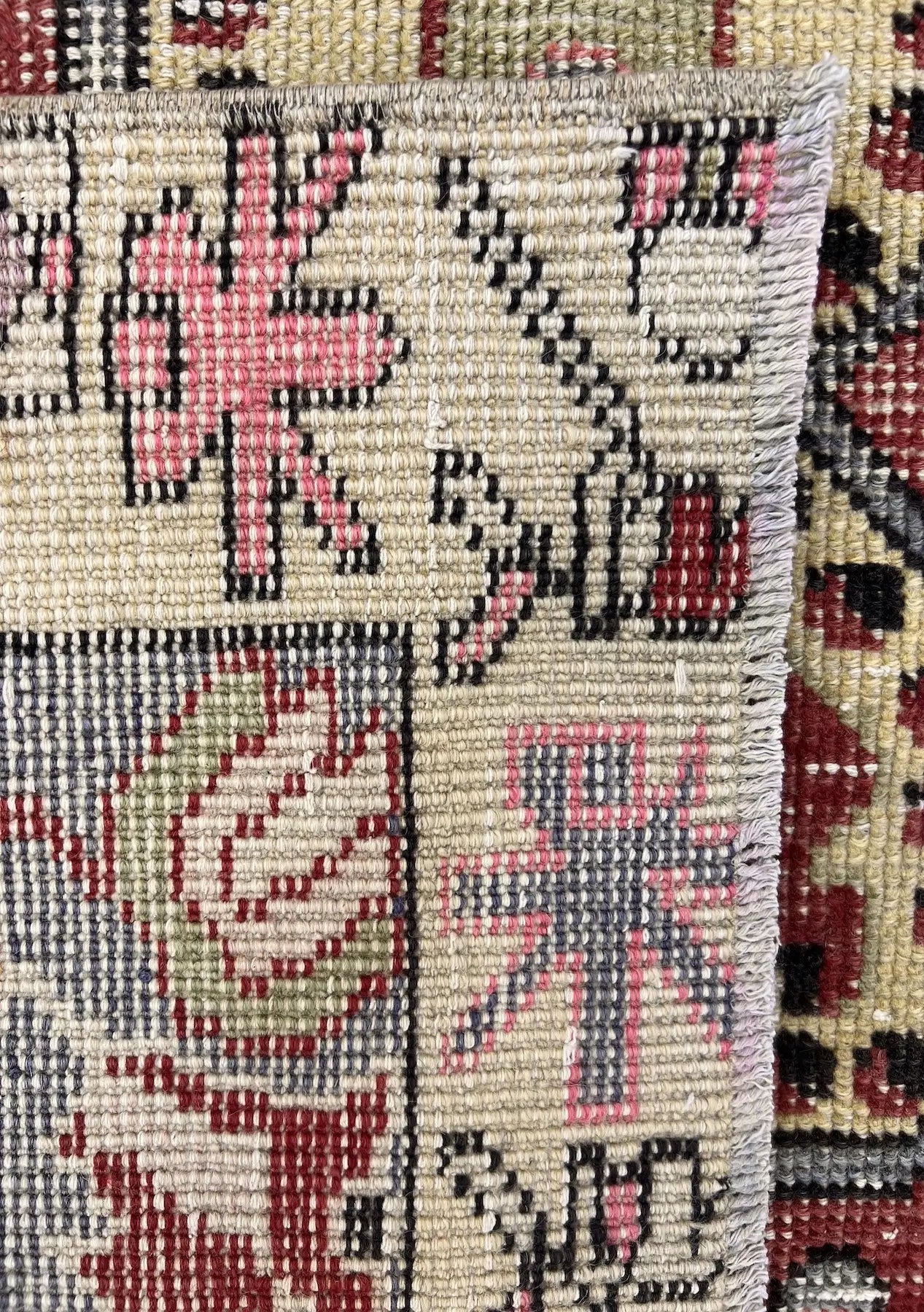 Orsola - Vintage Anatolian Rug - kudenrugs