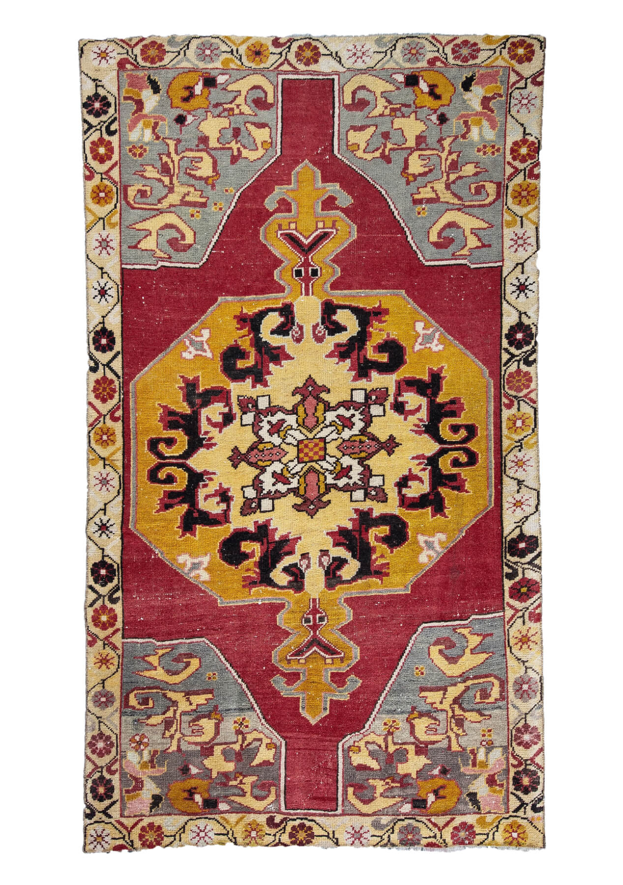 Payten - Vintage Anatolian Rug - kudenrugs