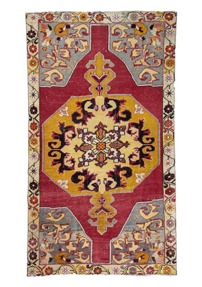Payten - Vintage Anatolian Rug - kudenrugs