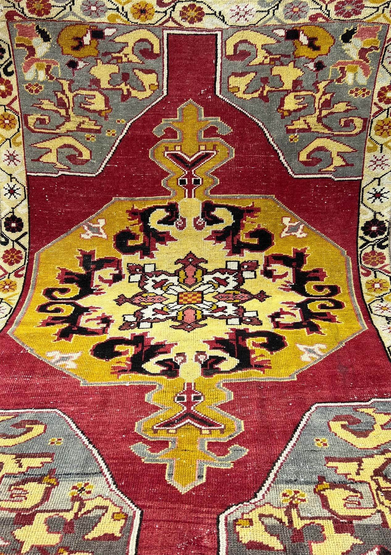 Payten - Vintage Anatolian Rug - kudenrugs