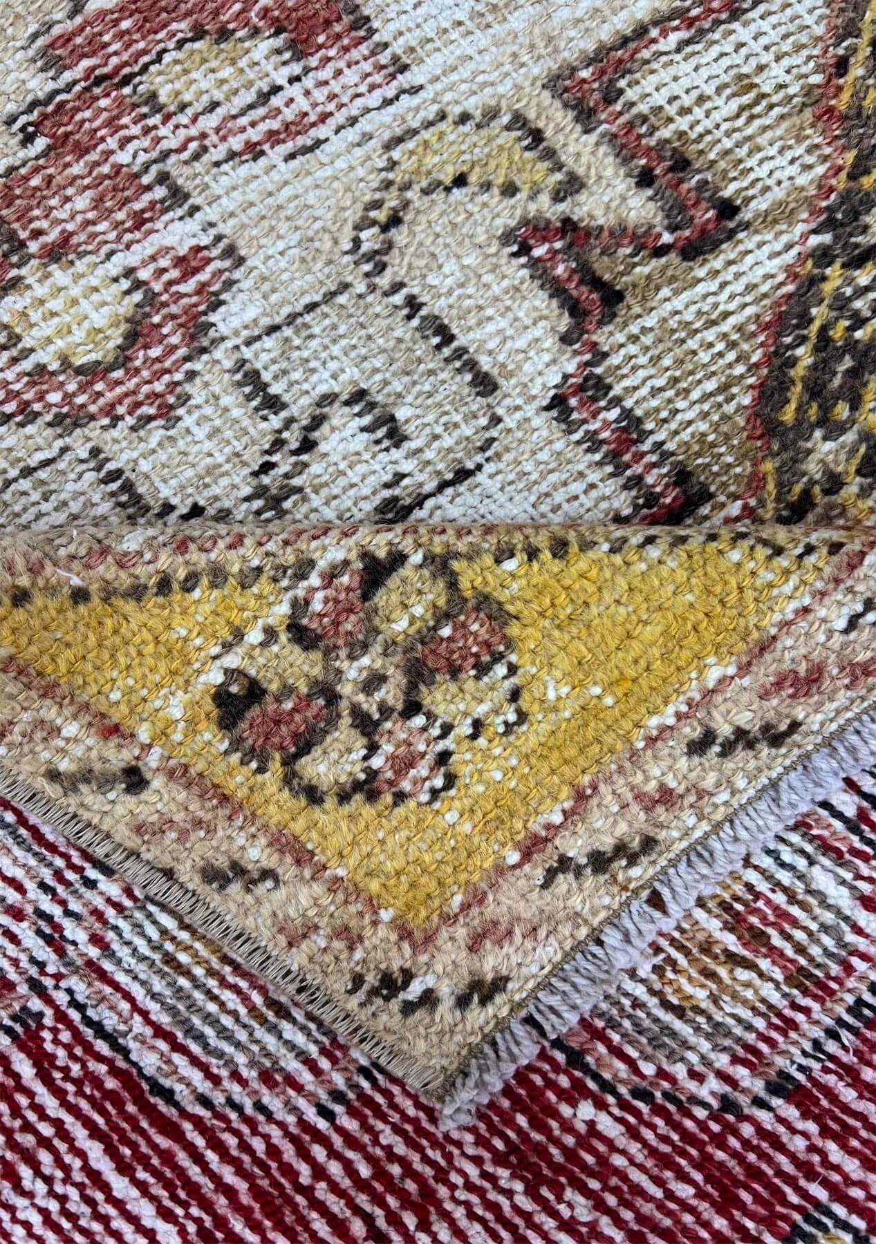 Rarity - Vintage Anatolian Rug - kudenrugs