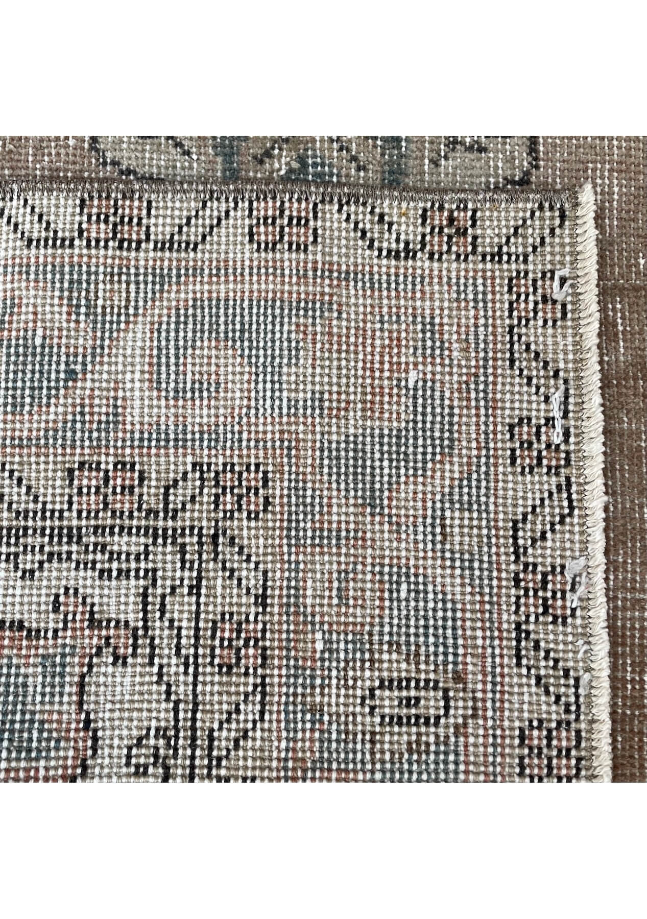 Sanai - Vintage Anatolian Rug - kudenrugs