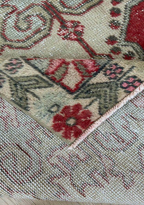 Sibley - Vintage Anatolian Rug - kudenrugs