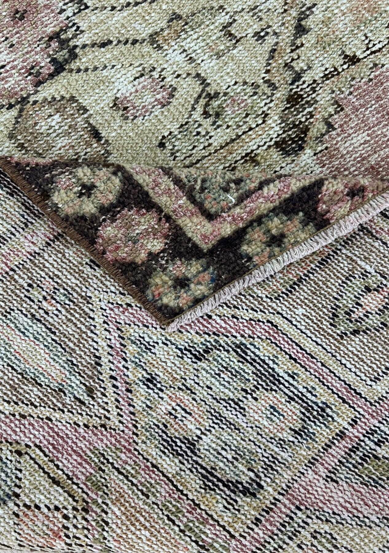 Solace - Vintage Anatolian Rug - kudenrugs