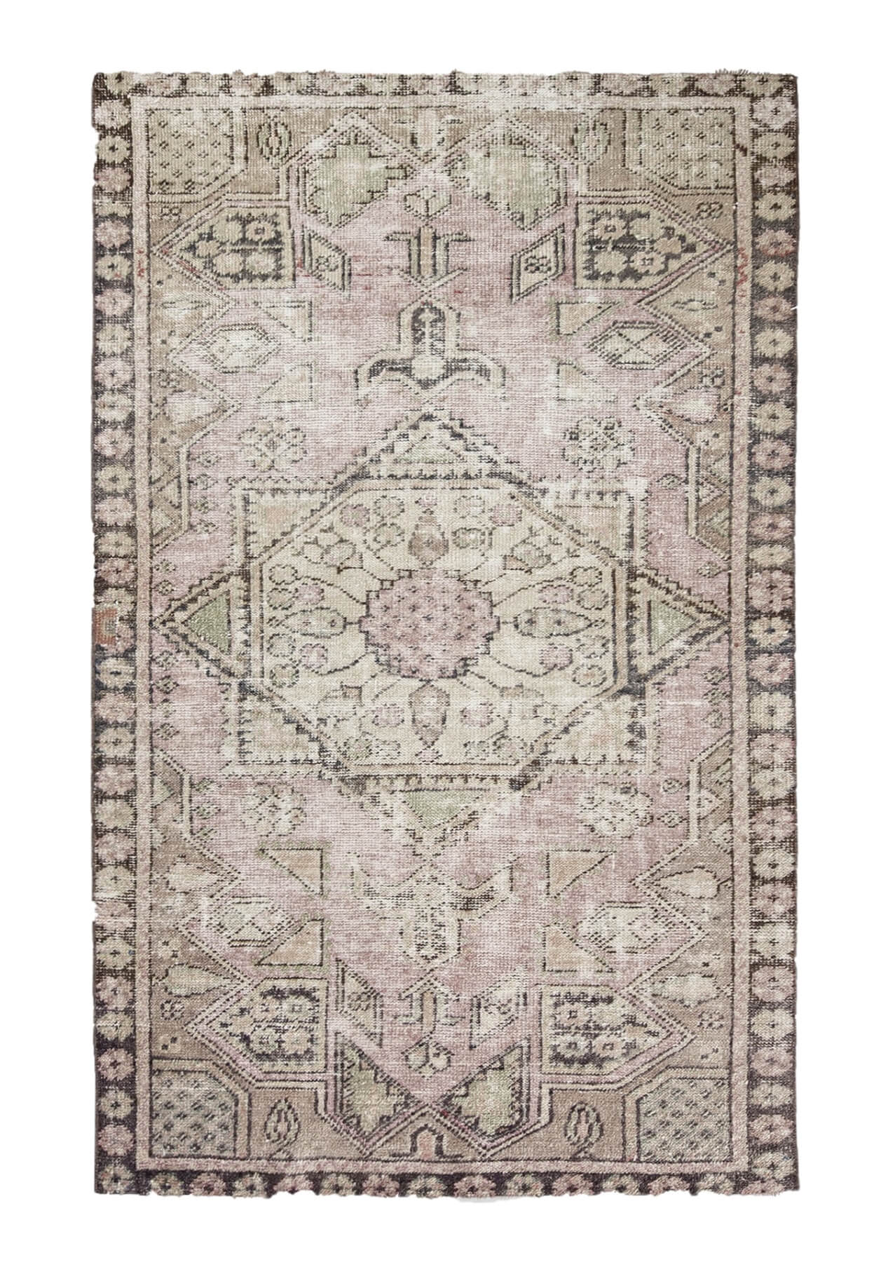 Solace - Vintage Anatolian Rug - kudenrugs